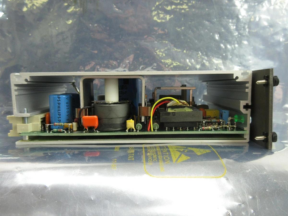 Used ASML 9415 011 38511C Power Supply PCB Card PE 1138/51U ASML PAS 5000/2500 Used