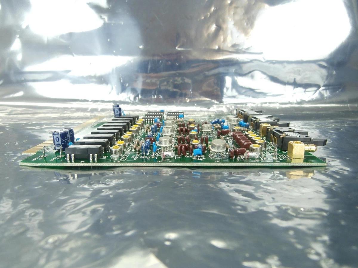 Used Horiba H214277B Signal Range Board PCB Card RAP-01 PD-201A Used Working