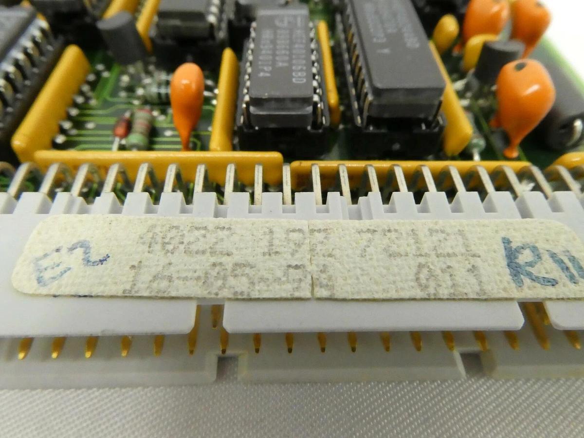 Used FEI Company 4022 192 72121 Processor PCB Card GCS XL 30 ESEM Working Spare