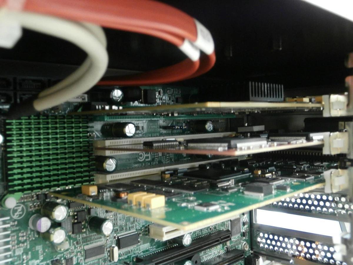 Used KLA-Tencor 11301400403000 System Controller Macro Computer PC Used Working