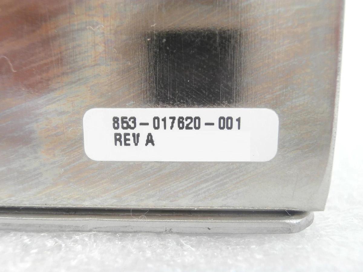 Used Lam Research 853-017620-001 Tri-Convectron Interface Assembly 4420 Rev. A Spare