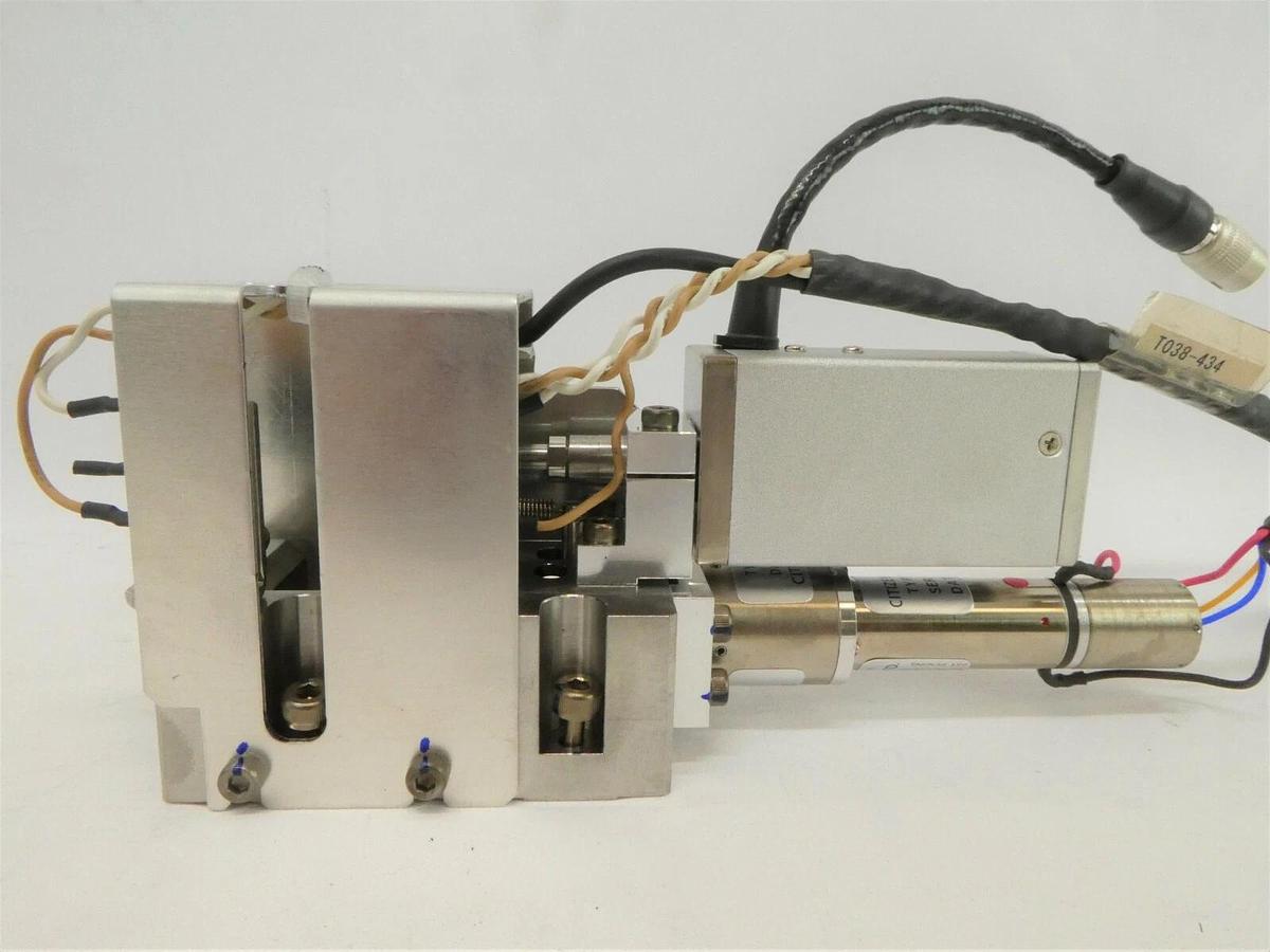 Used Nikon 4S554-260 Digimic/AF Halving Motor Assembly MH-12M-CCT NSR Series Working