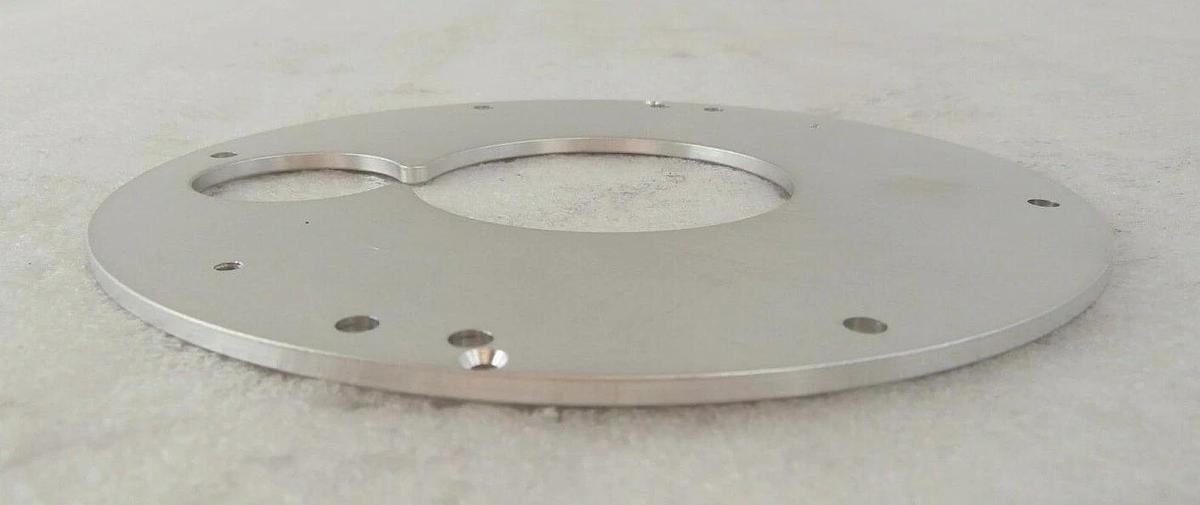 Used AMAT Applied Materials 0020-30420 8" Pedestal Cover Reseller Lot of 2 Working