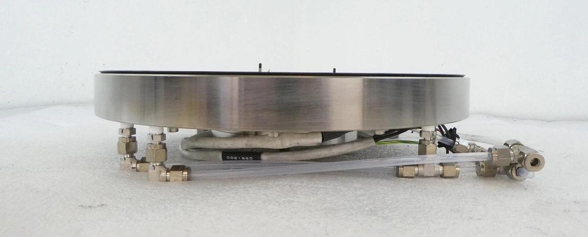 Used TEL Tokyo Electron 300mm Cooling Plate Clean Track Lithius System Working Spare