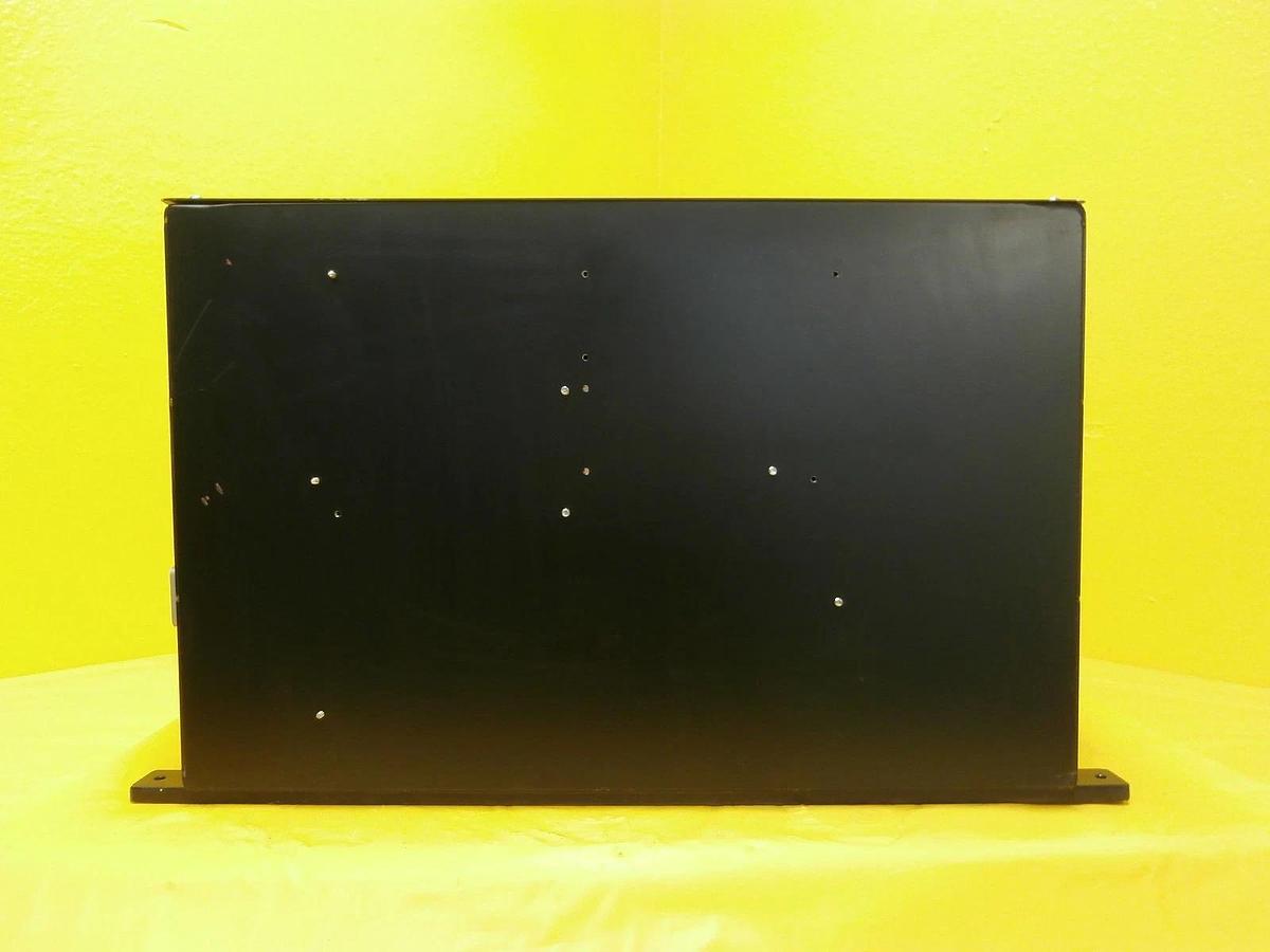 Used Hitachi UNIT1 DC Power Supply M-712E Etcher System Damaged Case Untested As-Is
