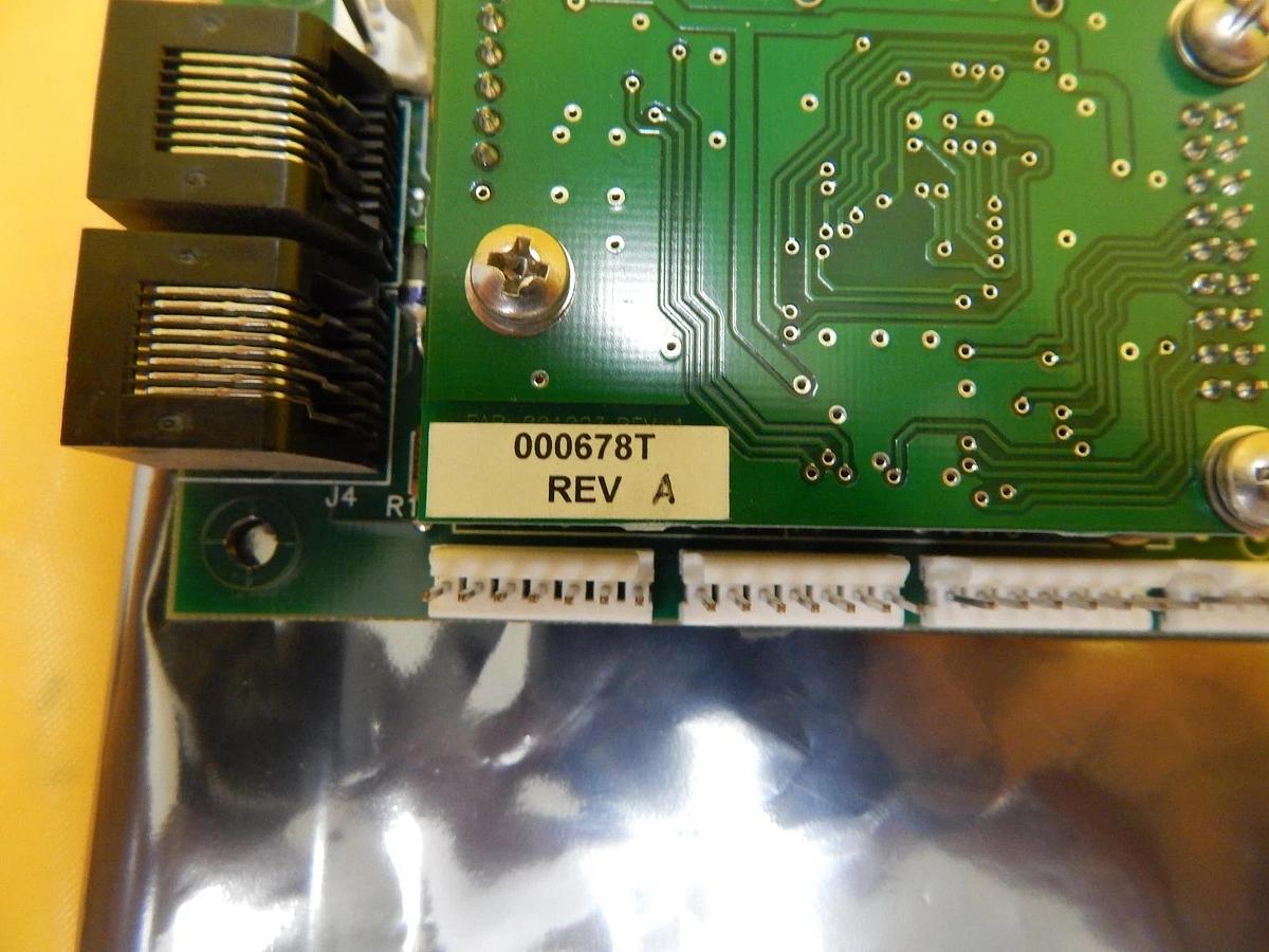 Used Ultrapointe 000678T Lon Motor Driver PCB 00045 KLA-Tencor CRS-3000 Used Working