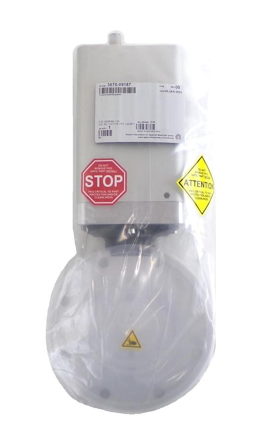 AMAT Applied Materials 3870-09187 Butterfly Valve Control System New Surplus