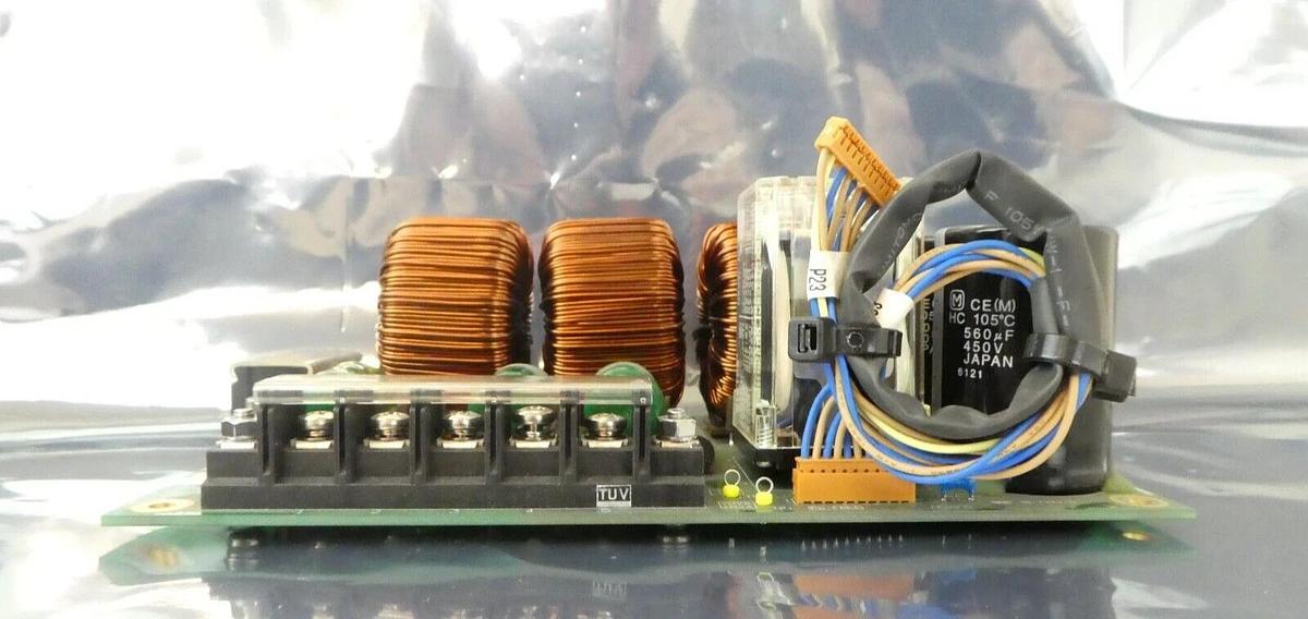 Used Nikon 4S003-087 Power Module PCB EXYCFLT EXYC-R Amplifier Working Surplus