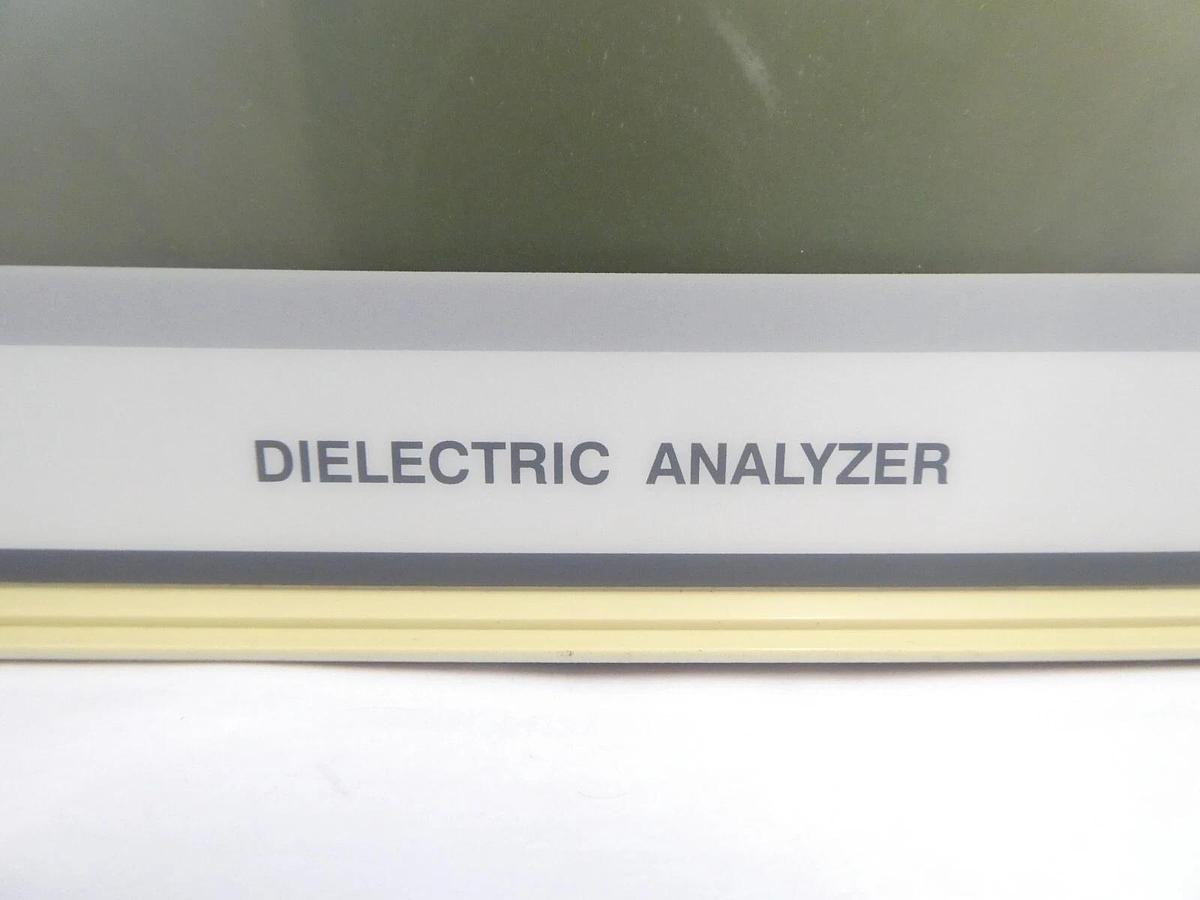 Used Associated Research 7620 Dielectric Analyzer Tester Untested As-Is