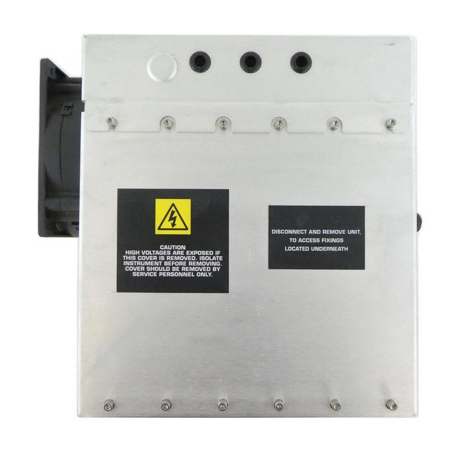 Used Waters 4285001DC4 High Voltage Module 4285 Xevo Q2 QTof Spectrometer Working
