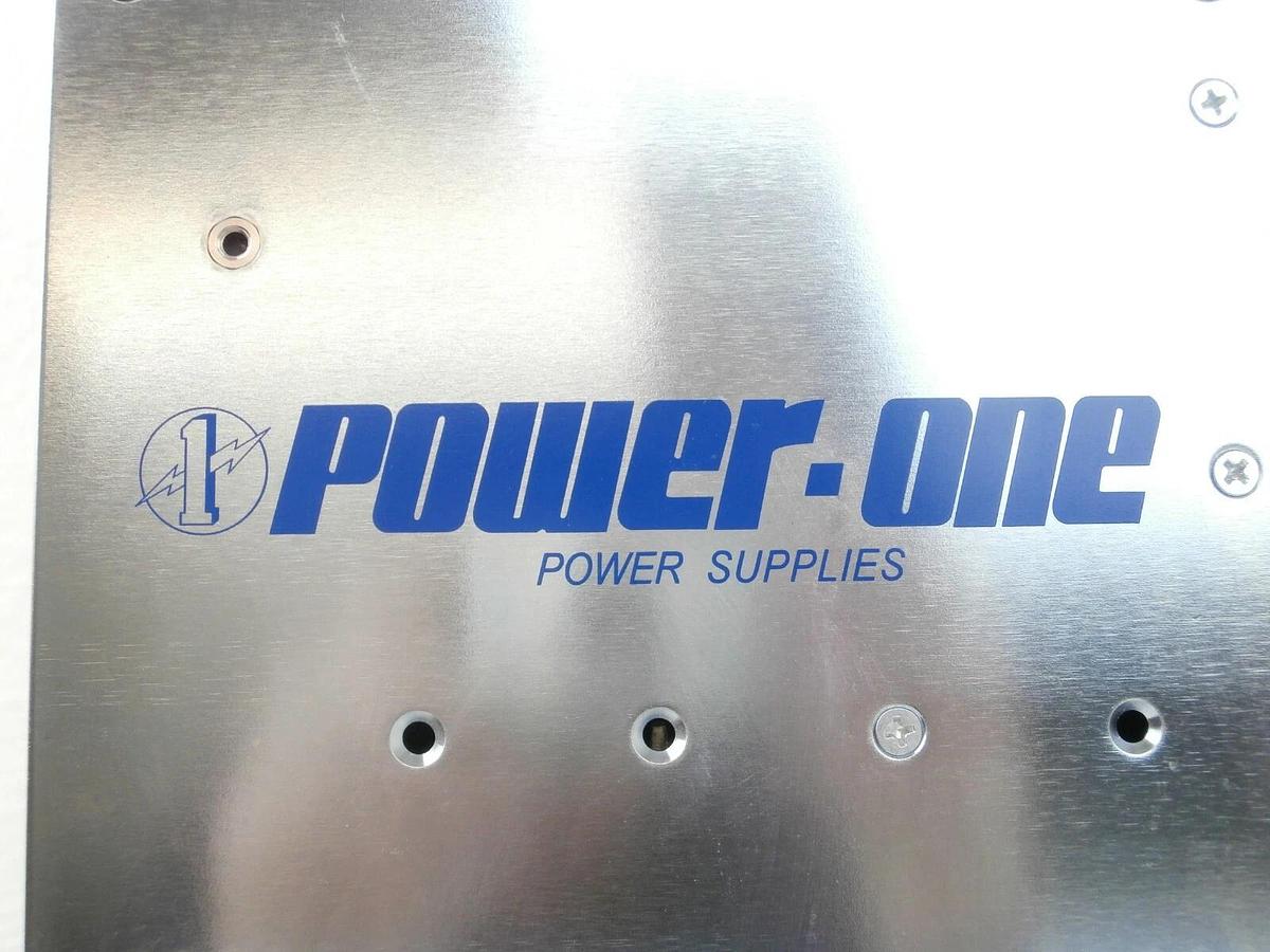 Used Power-One RPM5A4A4C1CS676 Power Supply 4000W Schlumberger 97171048 Working Spare