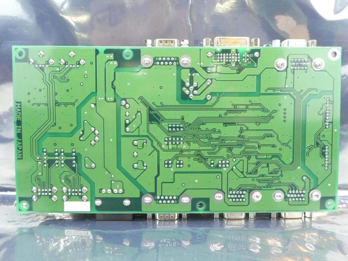 Used TEL Tokyo Electron AP9E-0995B Control Display #01 PCB TKB7050 Lithius Working