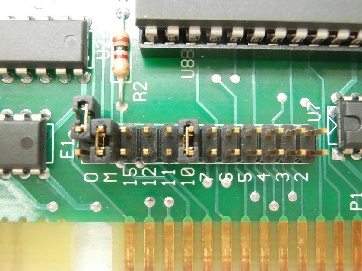 Used Plasma-Therm 3400 TURBO COMM+4 Board PCB Card Clusterlock 7000 Working Spare