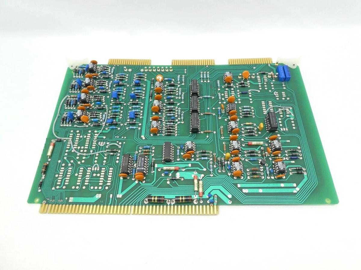 Used Varian Semiconductor VSEA D H5793002 Source Pre Amp PCB Card Rev. 3 Working