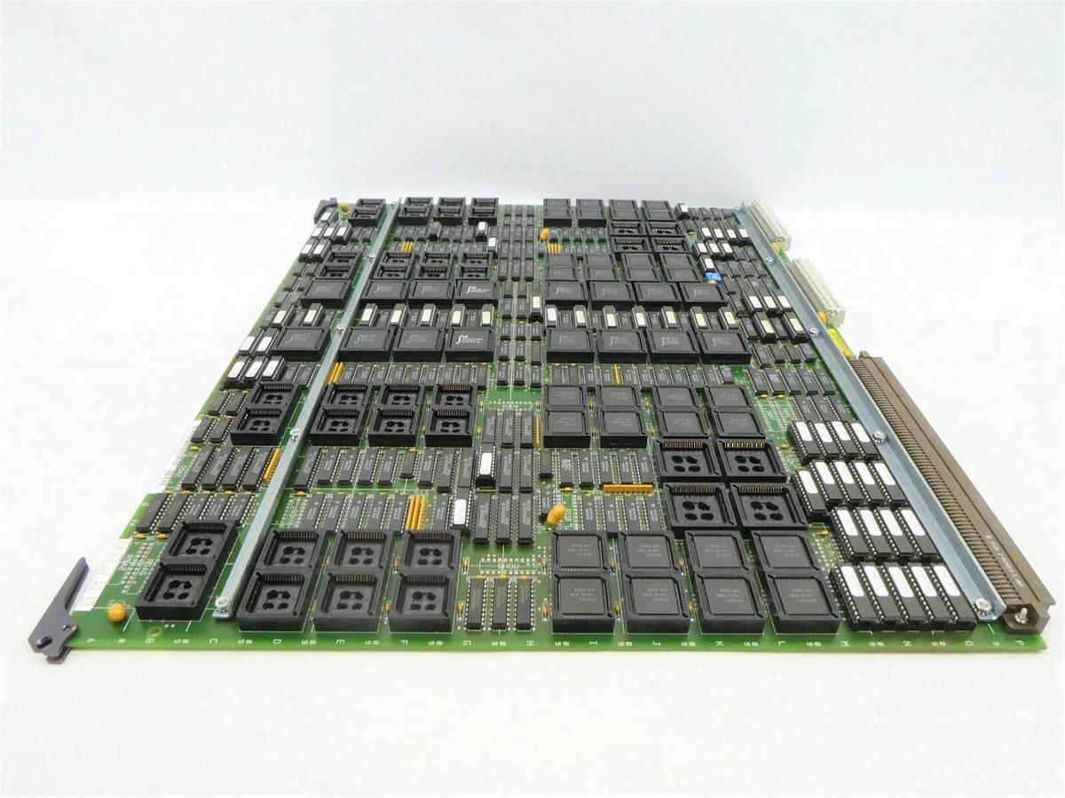 Used KLA Instruments 710-658036-20 Alignment Processor (AP1) PCB Card Rev. C1 Working