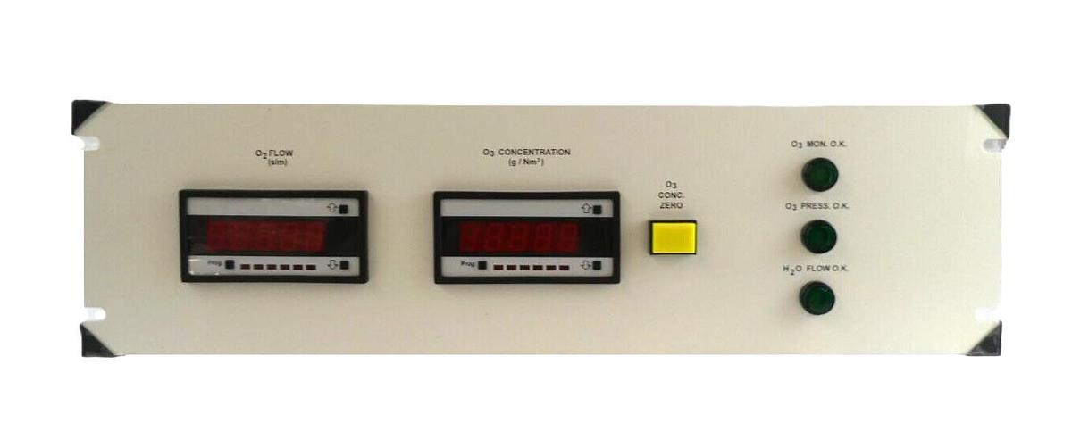 Used MKS Instruments SA86743 Ozone Monitor Module System ASTeX Working Surplus