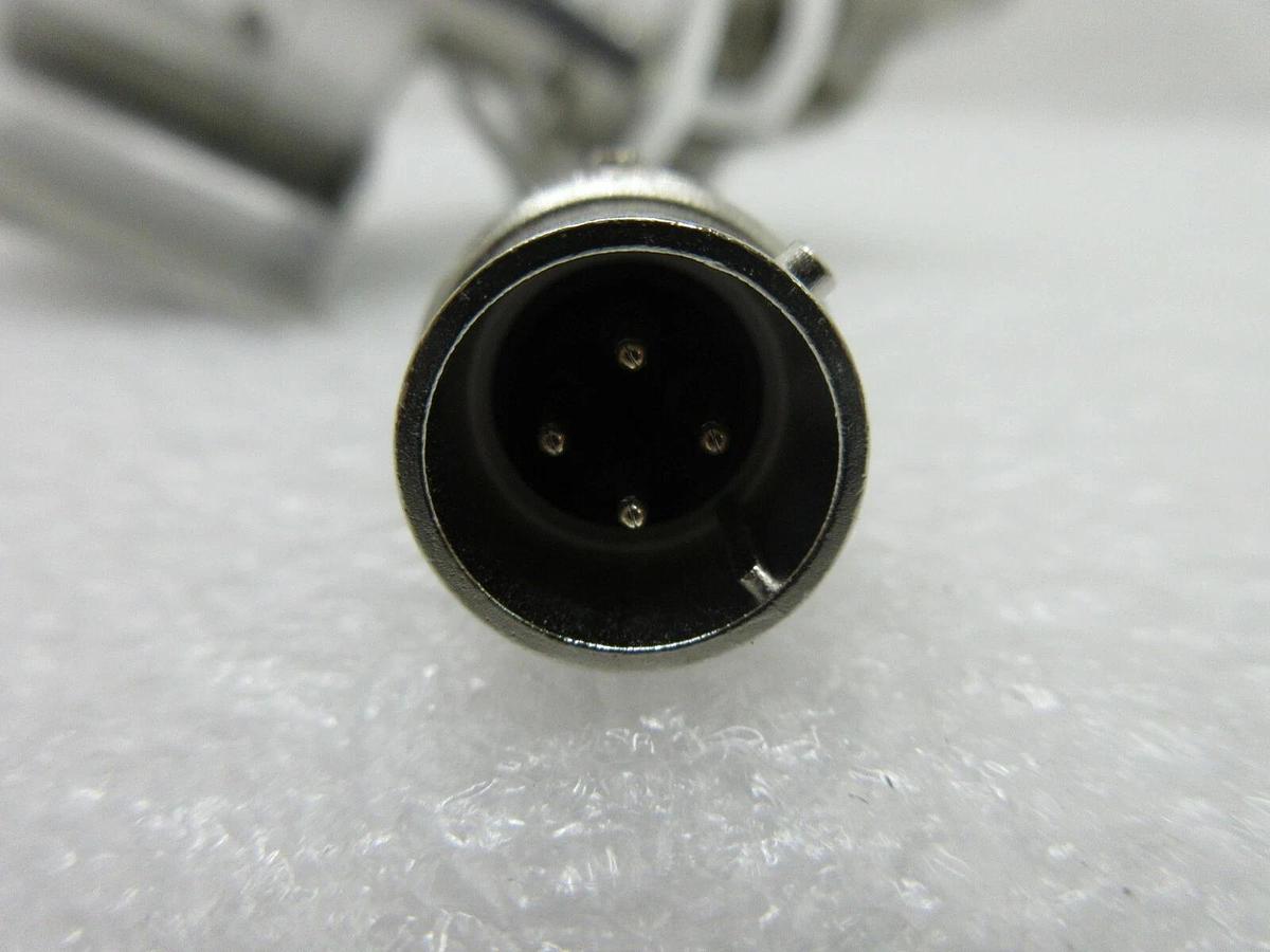 Used Setra 204100-50-NK Pressure Transducer 204 Nikon 4S587-574 NSR Series Working