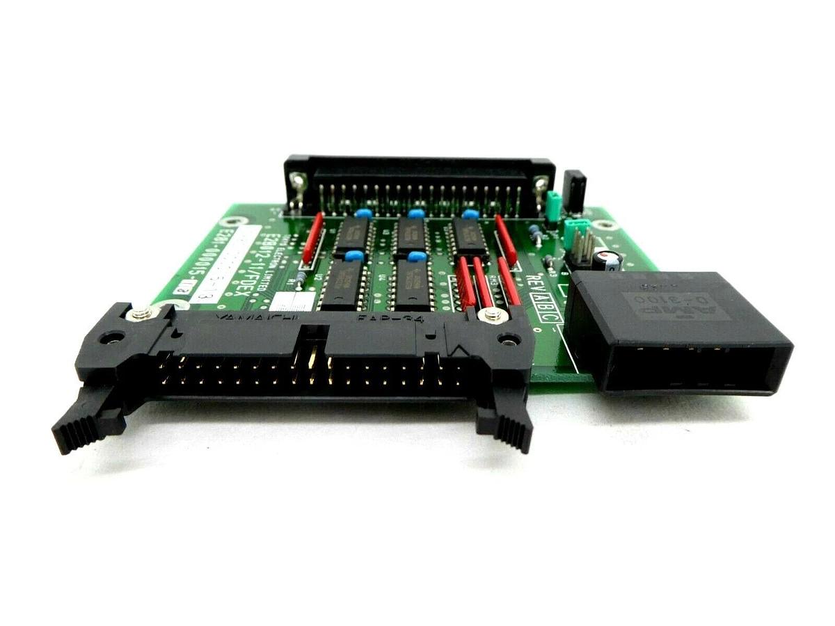 Used TEL Tokyo Electron E280-000015-13 Interface PCB E2B012-11/FDEX T-3044SS Spare