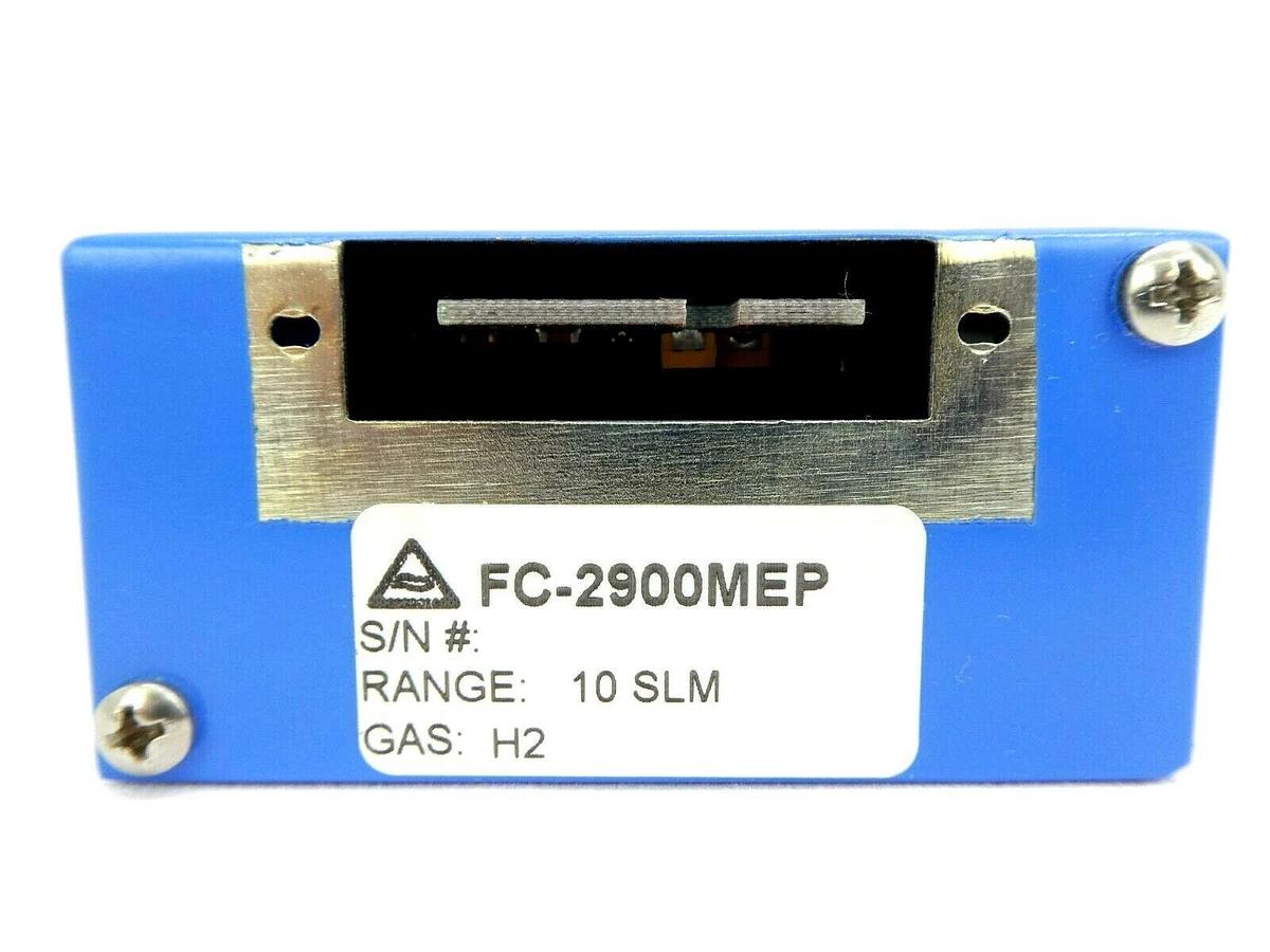 Refurbished Millipore FC-2900MEP Mass Flow Controller MFC 10 SLM H2 Tylan 2900M Refurbished