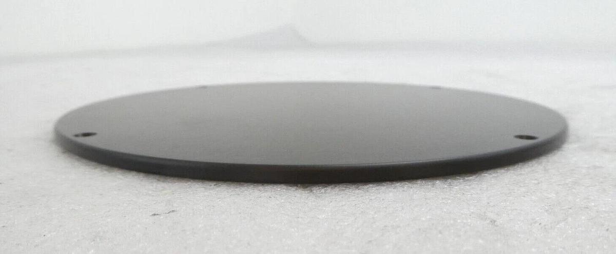 Used Lam Research 4420 200mm Baffle Plate Cover Lot of 3 Rainbow Etcher Working