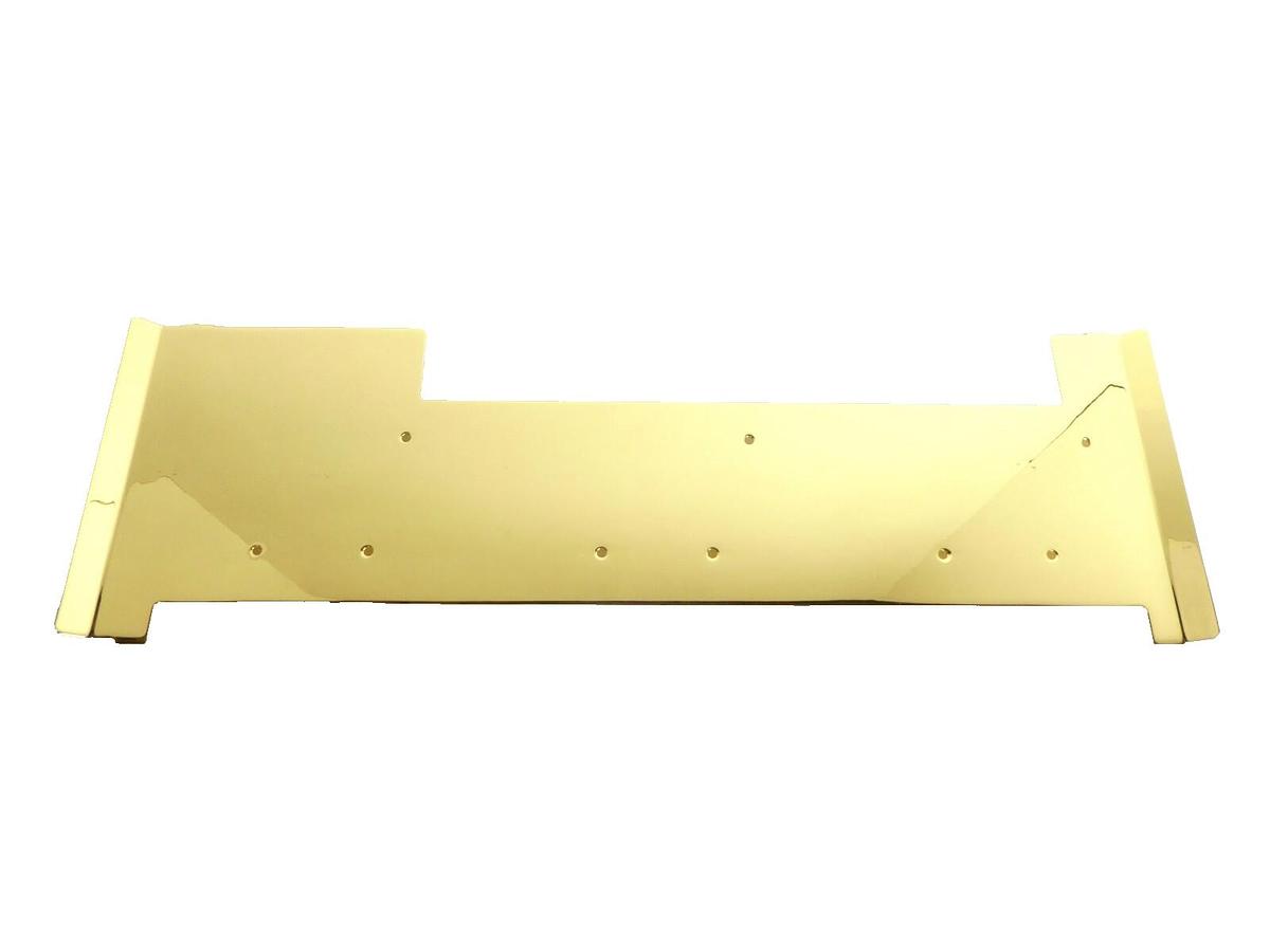 ASM Advanced Semiconductor Materials 16-141530-01 PCE Left Side Shield New