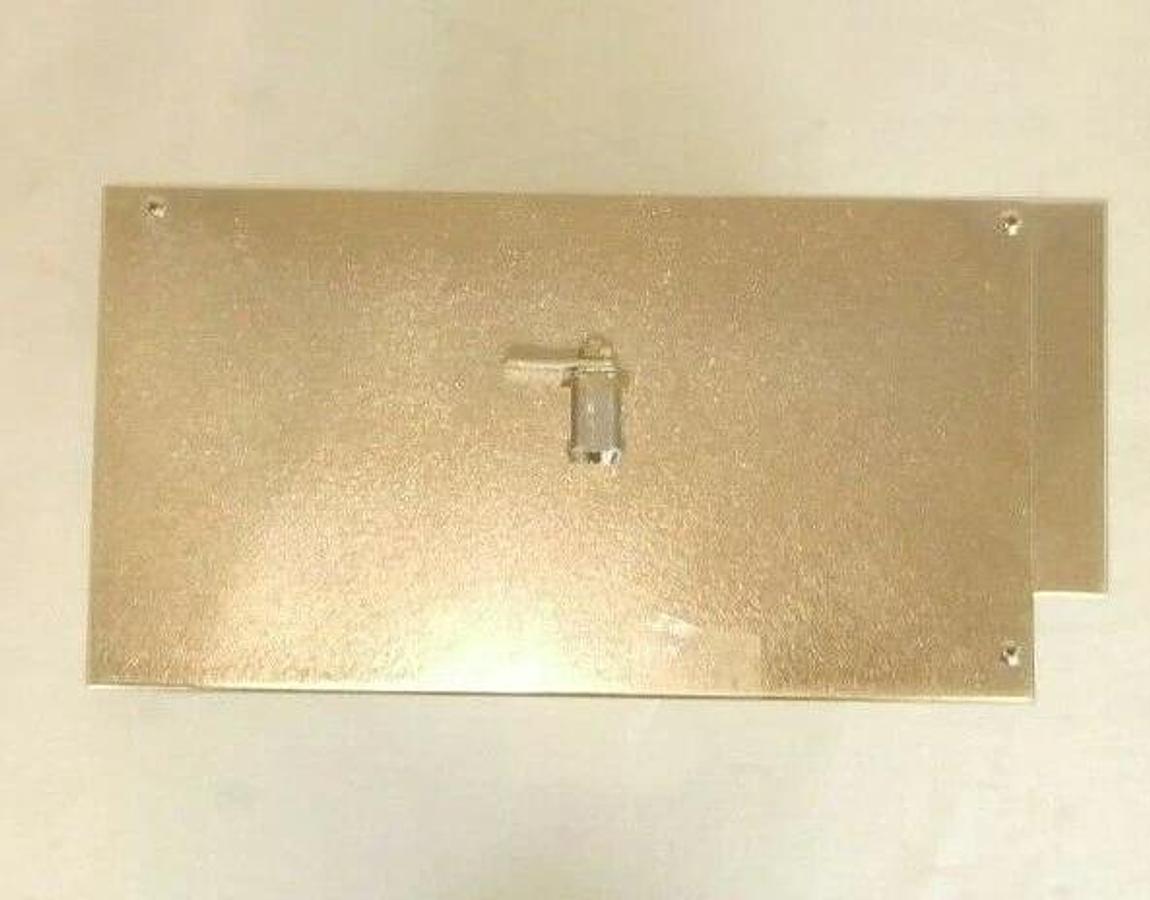 Used Hitachi Kokusai Electric QLM1-00170 Quick Load Box Pod Opener Controller Working