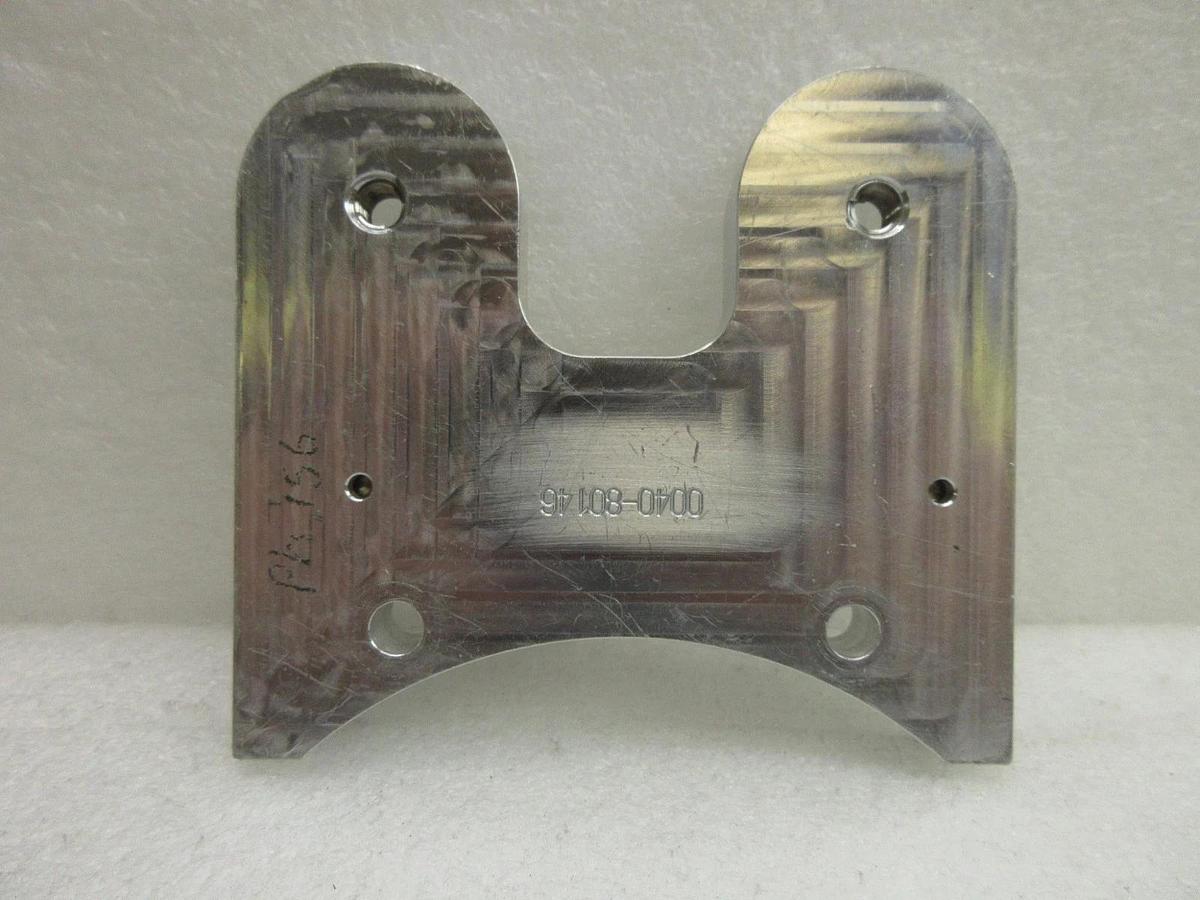 Used AMAT Applied Materials 0040-80146 300mm Gripper Claw Bearing Mount Working Spare