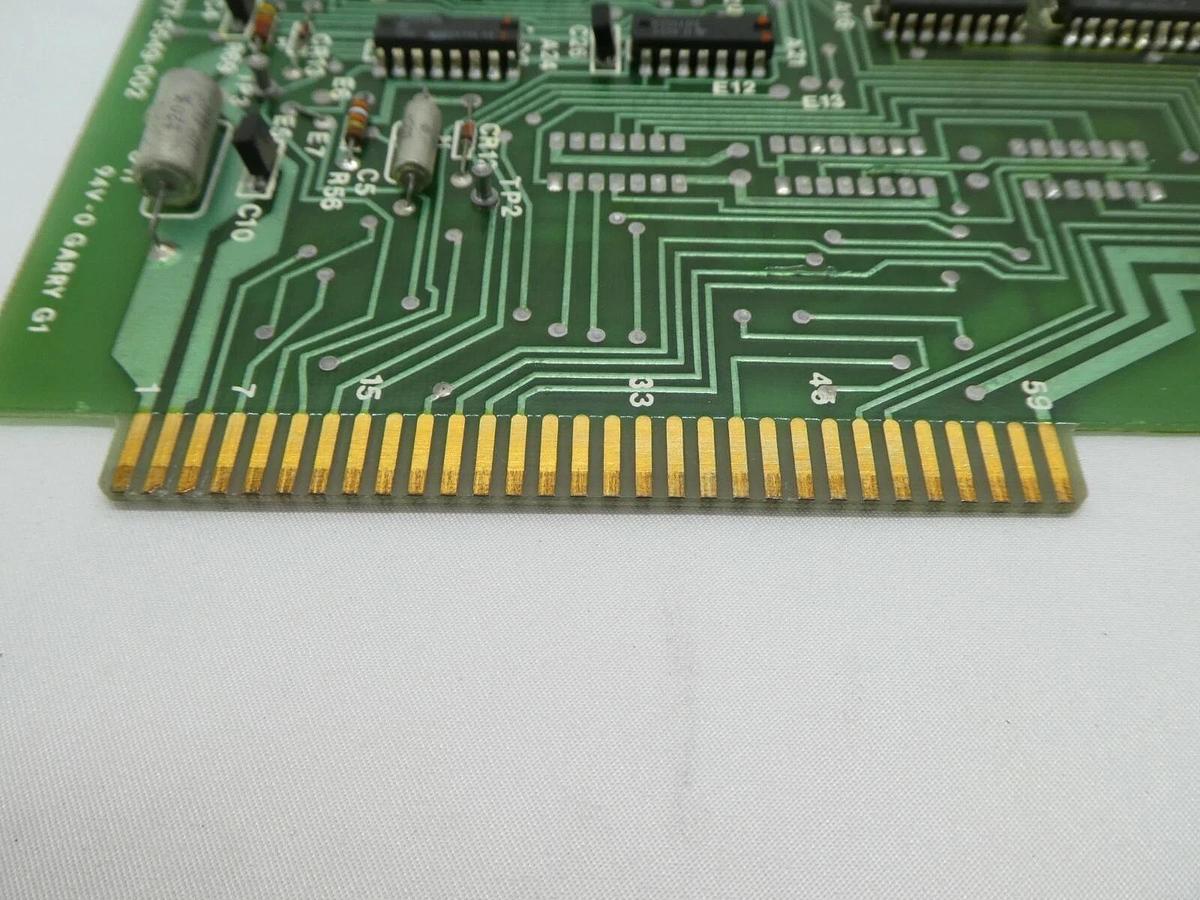 Used Perkin-Elmer 677-9561-003 A/D Converter PCB Card 677-5549-002 Untested As-Is