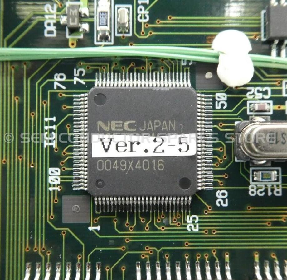 Used Shinko Electric 3FE113C004300 PCB OHT-SERVO (SRVC) M131 SRVCP 4.3 Ver. 2-5 Spare