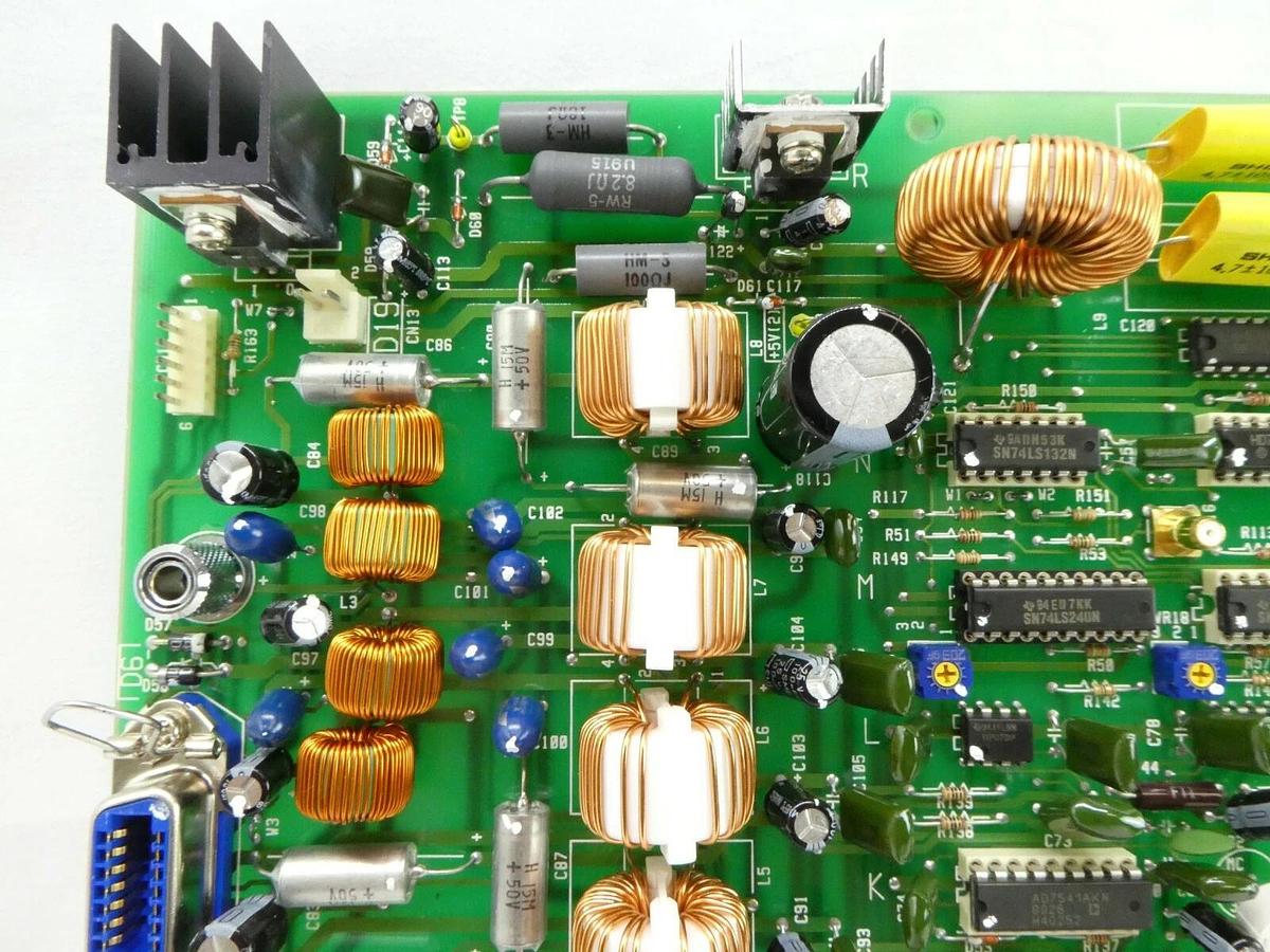 Used JEOL BP101667-01 CL2/ACL PB Board PCB JWS-7555S SEM Working Spare