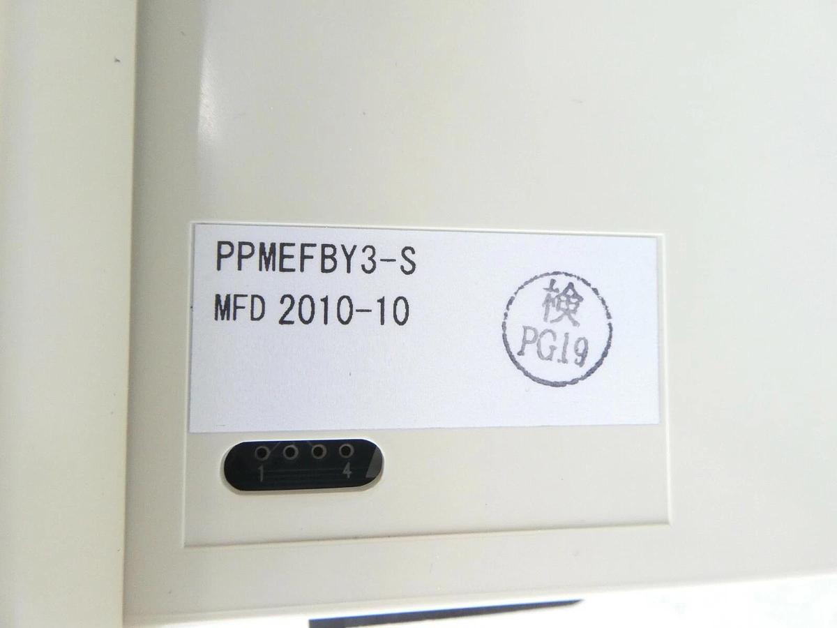 Used Rudolph F30 AC Power/Sag Monitor Assembly Fuji PPMEFBY3-S PPMCFBR3-S Working