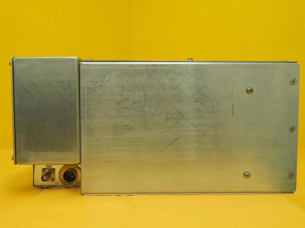 Used Pearl Kogyo RP-300-2MX-C RF Matching Unit Used Working