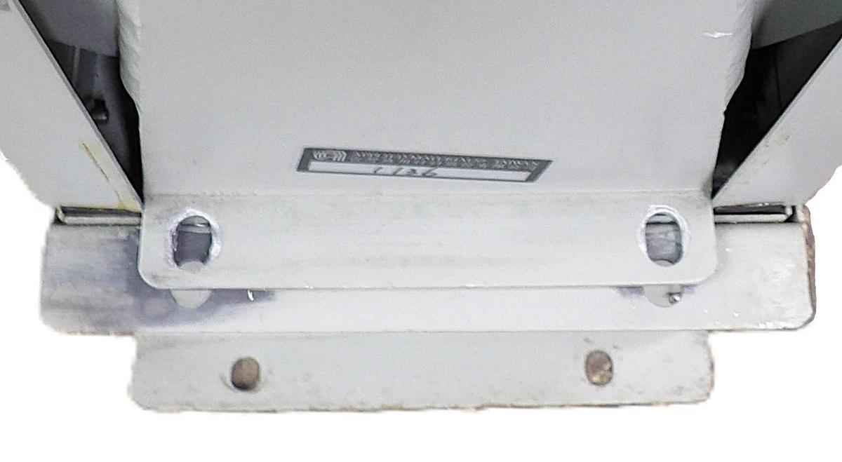 Used Bird Electronics 8890-300 Coaxial Resistor TERMALINE 2500 Watt 50 Ohms Working