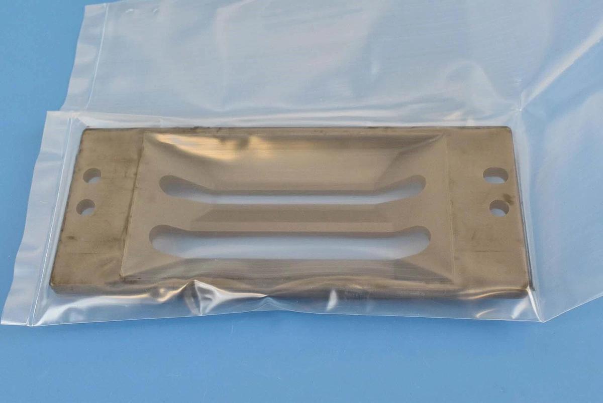 Used Plansee 11633332 Suppression Graphite R150
