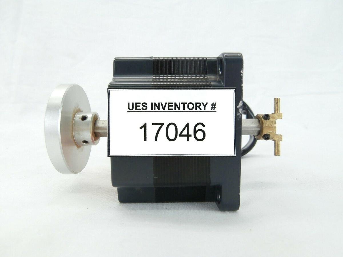 Used Oriental Motor PK564-NB 5-Phase Stepping Motor VEXTA Used Working