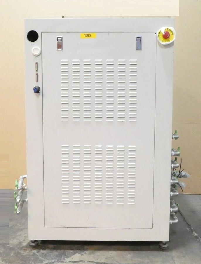 Used Rasco WTC-2200-AKT Dual Channel Heat Exchanger Untested Surplus Spare