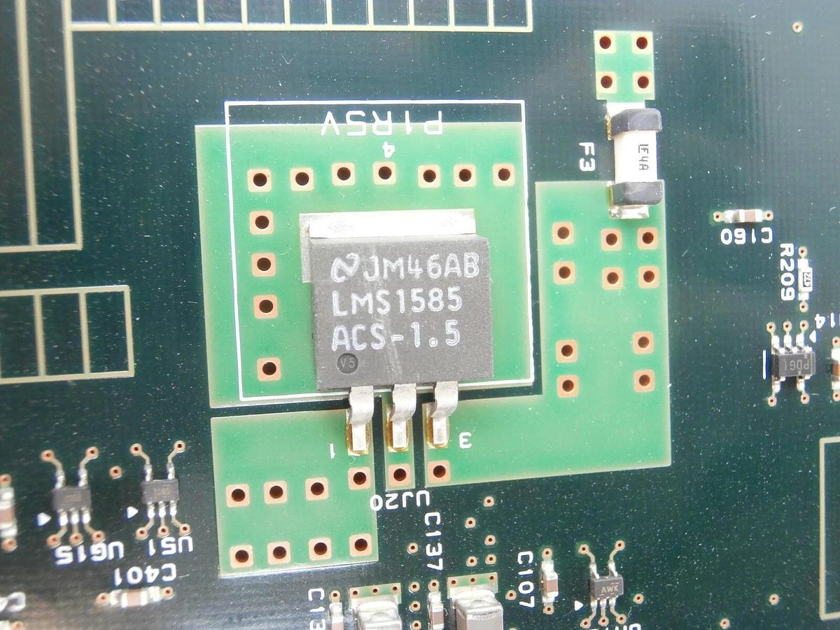 Used Advantest BGR-030087 BKE Processor PCB Card SL5111A-2102 T2000 Working Surplus