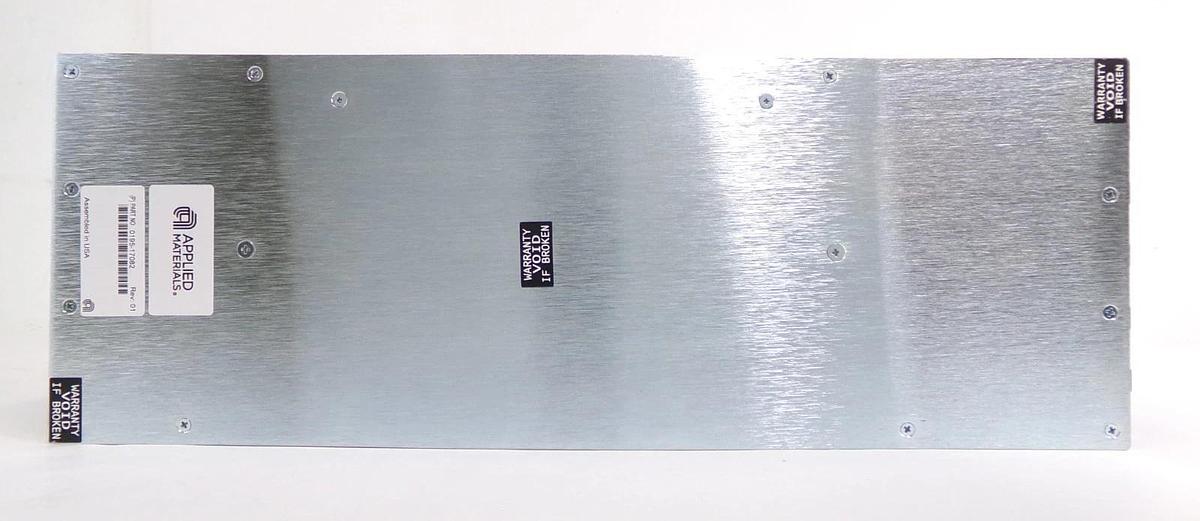 Used XP Power 0195-17082 DC Power Supply SYM3 High Power AMAT Working