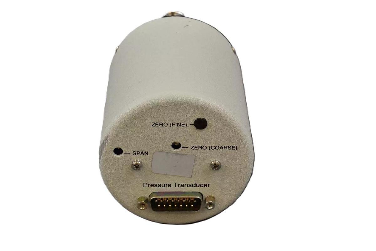 Used Edwards W65531611 Barocel Pressure Sensor 655AB 1 Torr Working Surplus