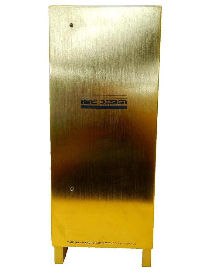 Used Hine Design 853-4290-001 Load Lock Elevator GaSonics 94-1119 810-2140-005A Used