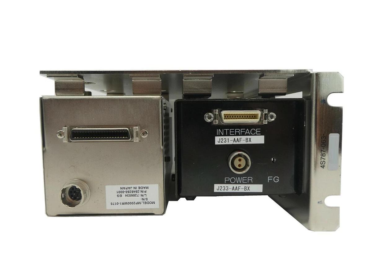 Used Nikon 4S787-063 Camera Interface Power Supply 4S588-333-1 NSR FX-601F Working