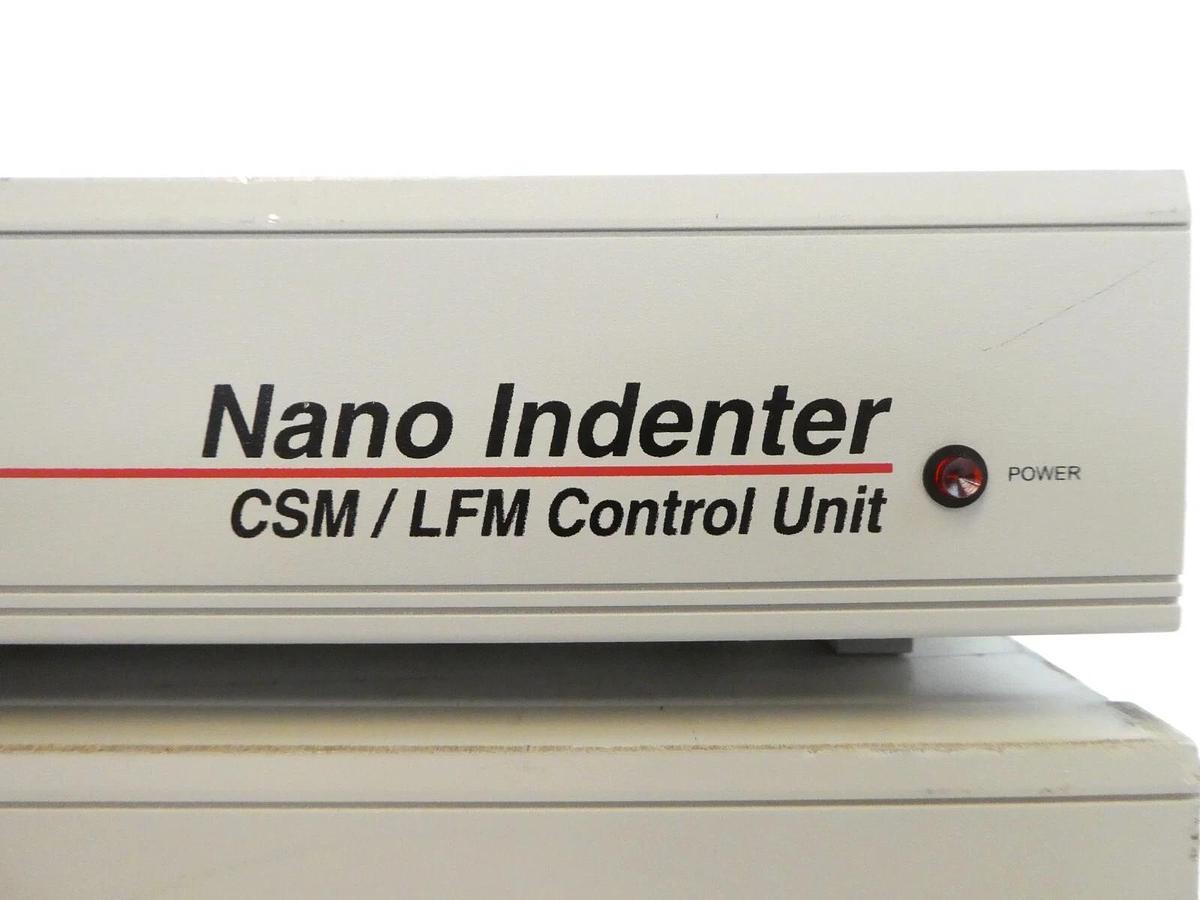 Used EG&G Instruments 7220 NI Nano Indenter CSM/LFM Control Unit MTS Lot of 2 Surplus