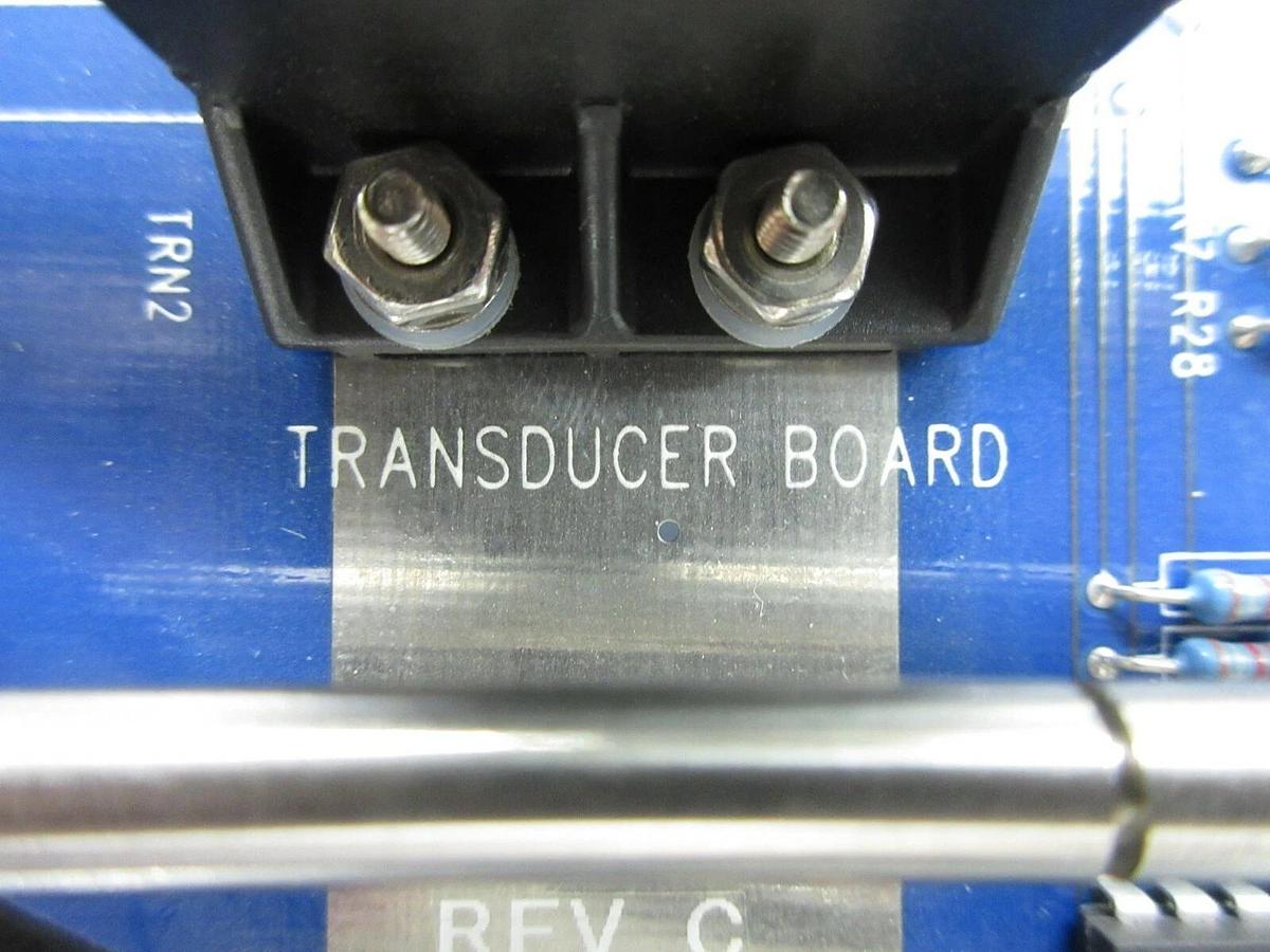 Used Robitech 990-9168 Transducer PCB Card 859-0944-002 Rev. C Used Working