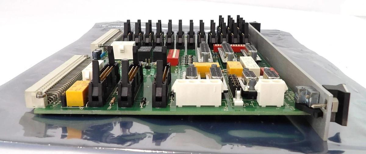 Used AMAT Applied Materials 0100-00423 GPLIS Seriplex I/O Distribution PCB Working