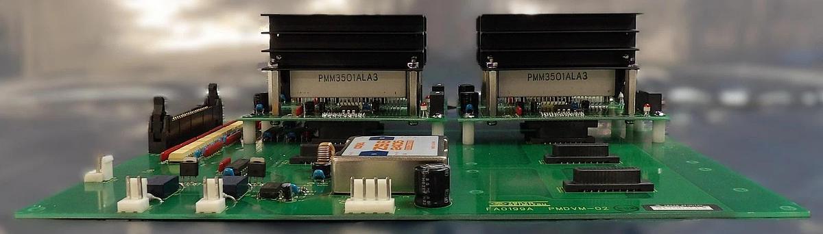 Used Tokyo Seimitsu FA0199A Interface PCB PMDVM-02 UF300A Working Surplus