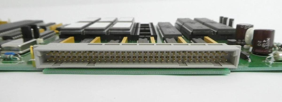 Used HP Agilent 04284-66557 LCR Meter Interface PCB Assembly Working Surplus