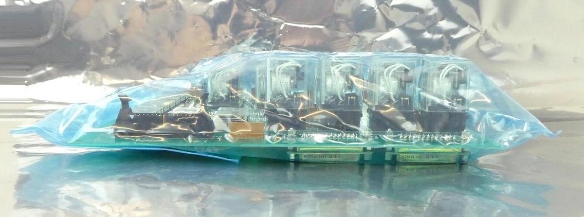 Osacom E1534J Releay Board PCB Varian Semiconductor VSEA V82-810024 New Surplus