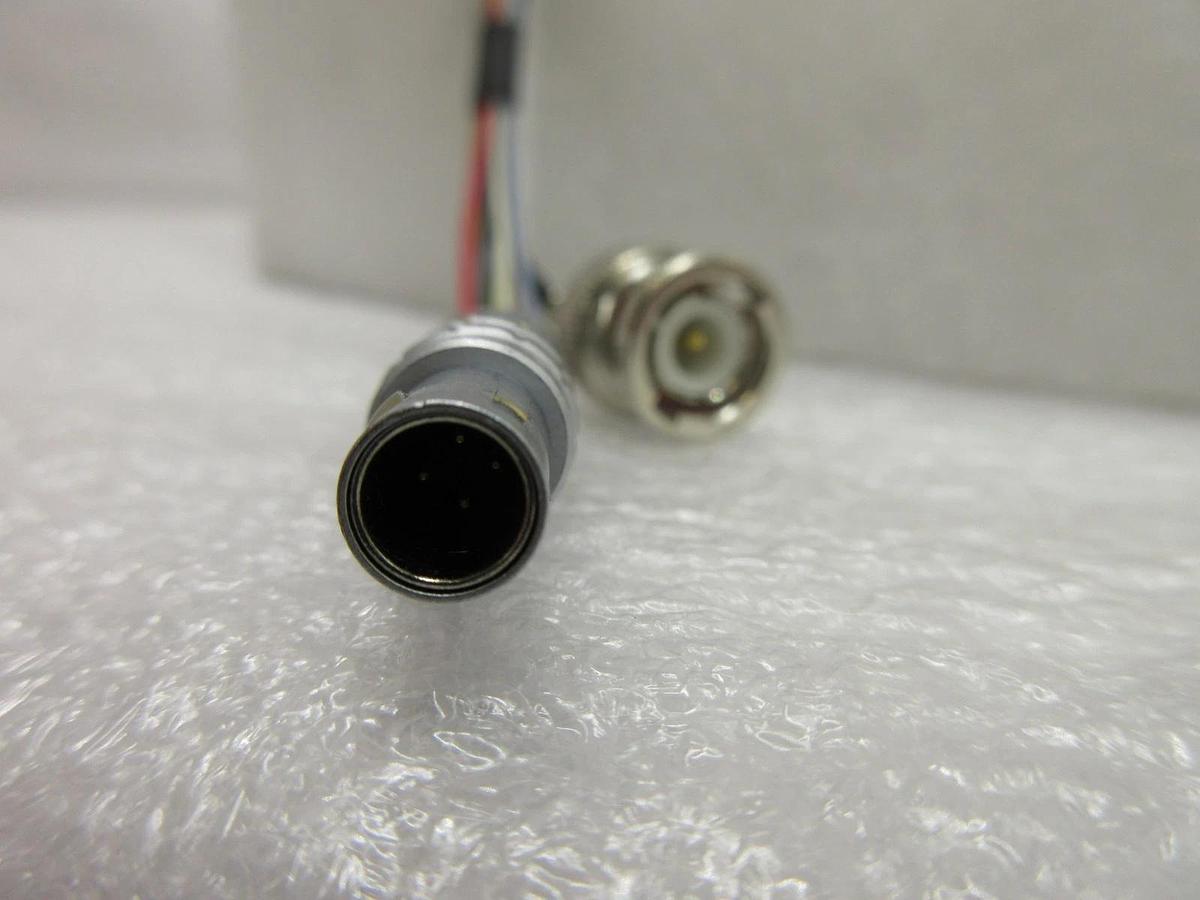 Used Hamamatsu HC124-21G PMT Detector Assembly Photo Multiplier Tube Used Working