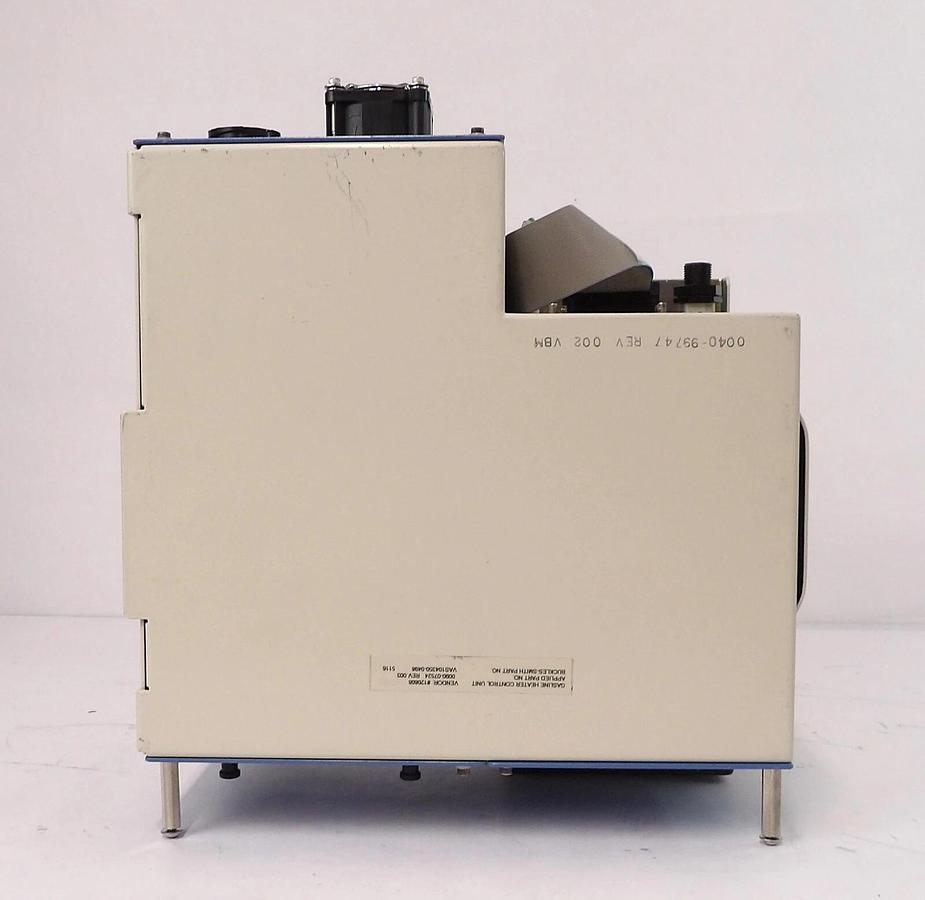 Used Buckles-Smith VAS104350-0498 Gasline Heater Control Unit AMAT 0090-07524 Working