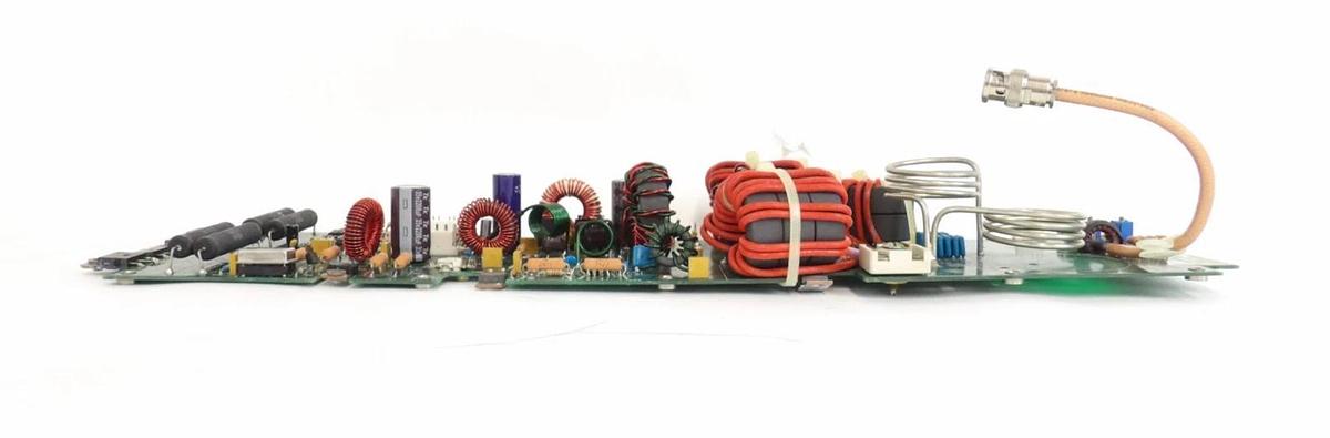 Used ETO Ehrhorn Technological Operations ABX-X279 RF Driver PCB ASTeX Working